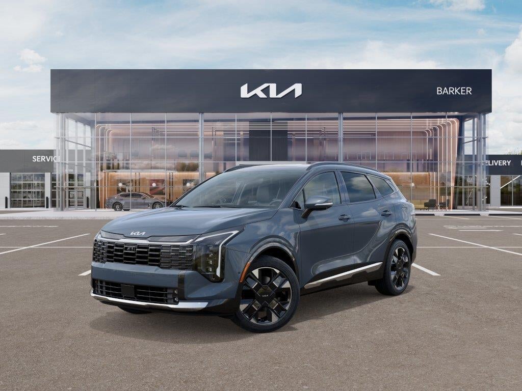 2027 Kia Sportage Hybrid SX Prestige