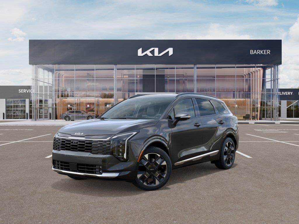 2027 Kia Sportage Hybrid SX Prestige