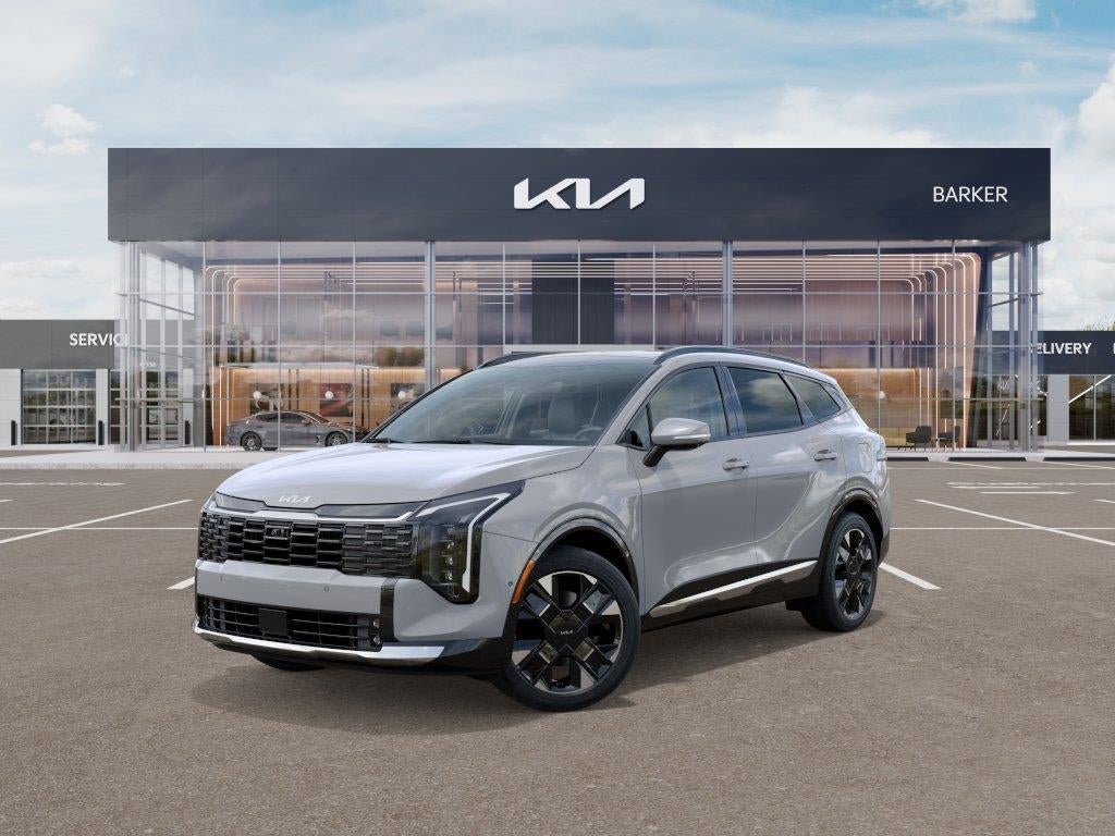2027 Kia Sportage Hybrid SX Prestige