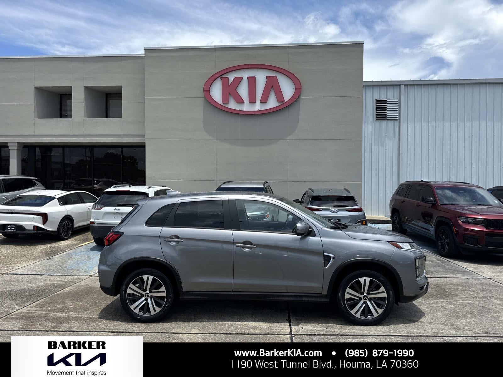 2022 Mitsubishi Outlander Sport SE 2.0 Cvt