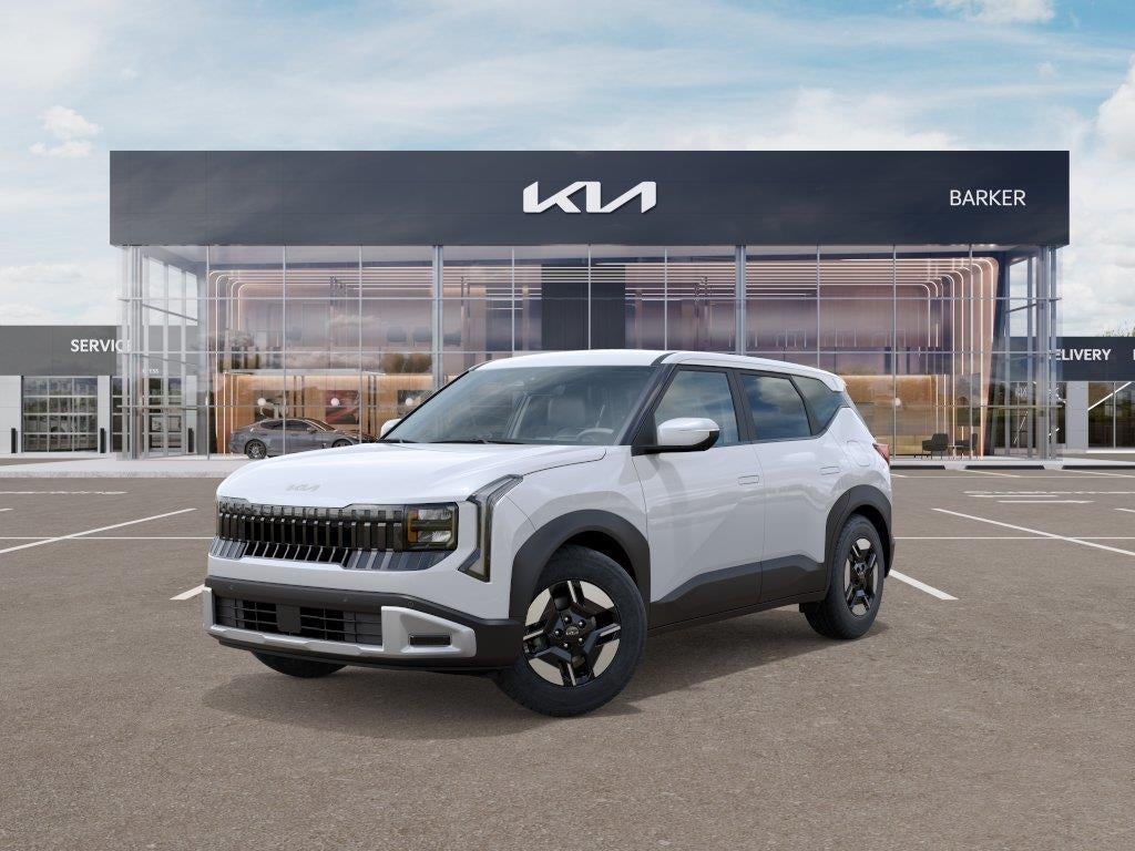 2027 Kia Seltos LX
