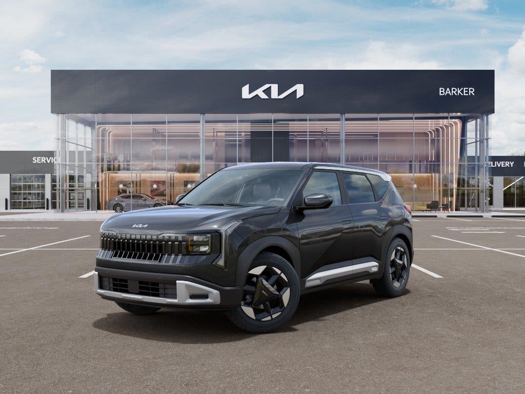 2027 Kia Seltos EX