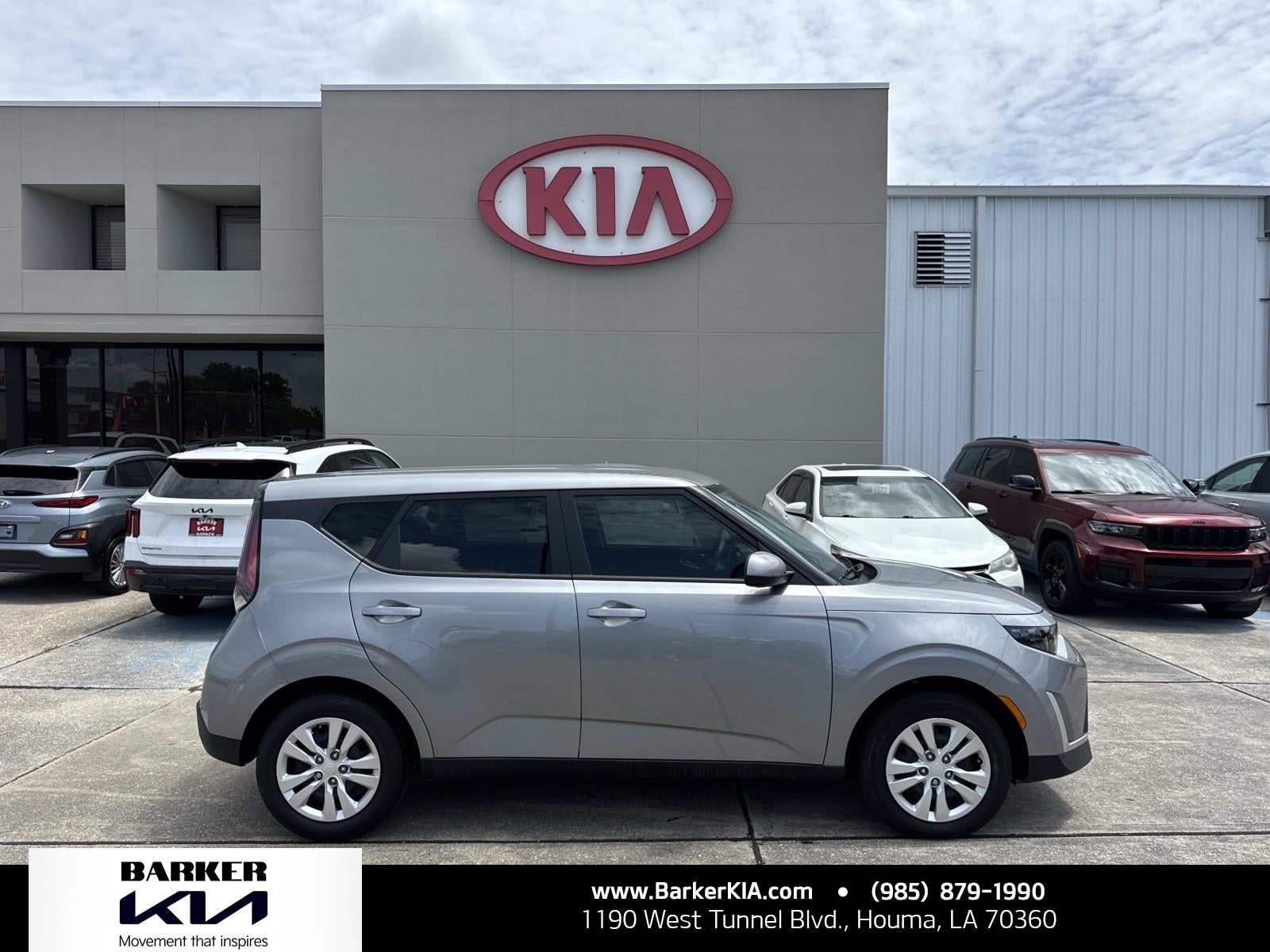 2025 Kia Soul LX Fwd