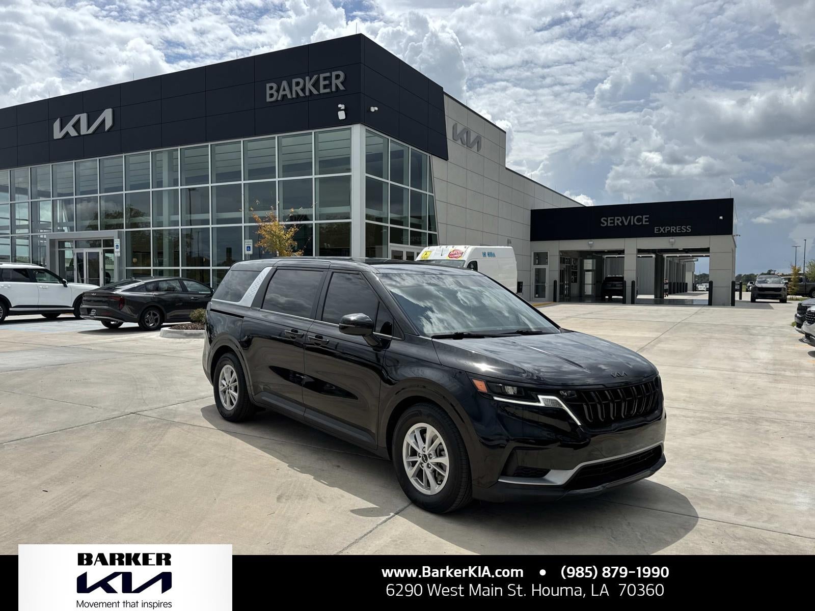 2024 Kia Carnival MPV LX W/Seat PKG