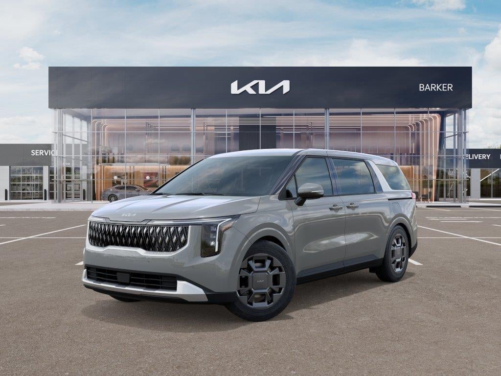 2027 Kia Carnival MPV Hybrid EX