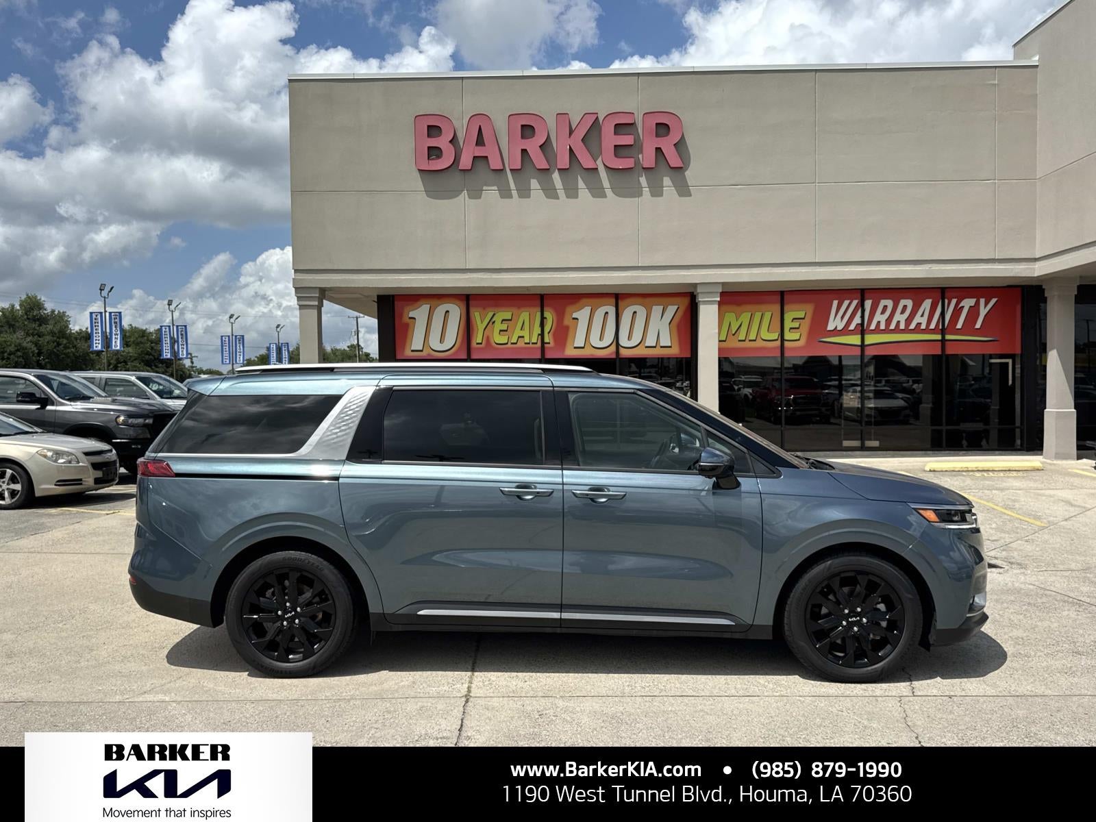 2024 Kia Carnival Sx Fwd