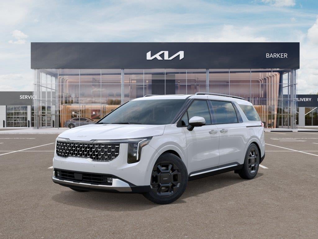2027 Kia Carnival MPV SX