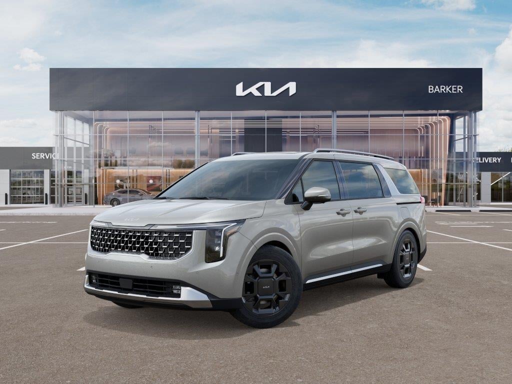 2027 Kia Carnival MPV Hybrid SX