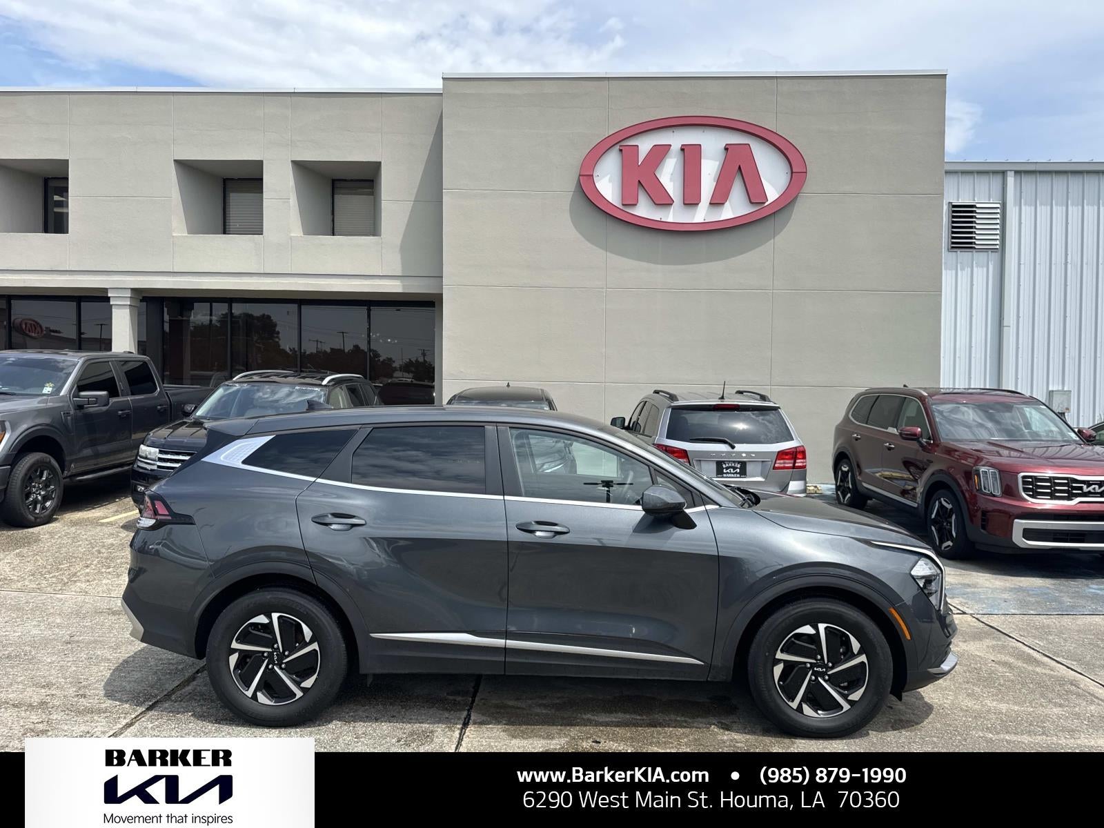 2023 Kia Sportage Hybrid LX