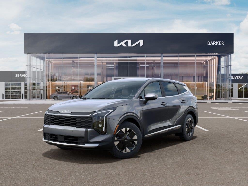 2026 Kia Sportage Hybrid LX