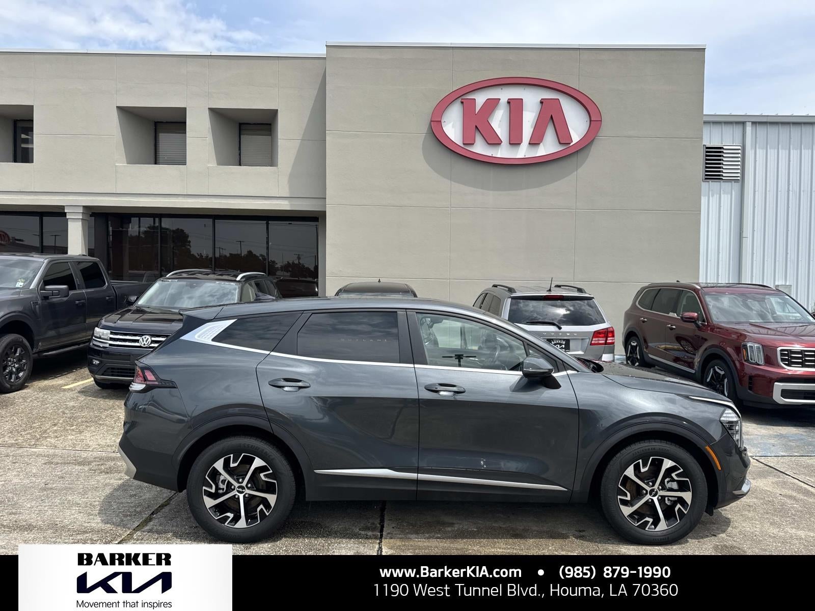 2024 Kia Sportage EX