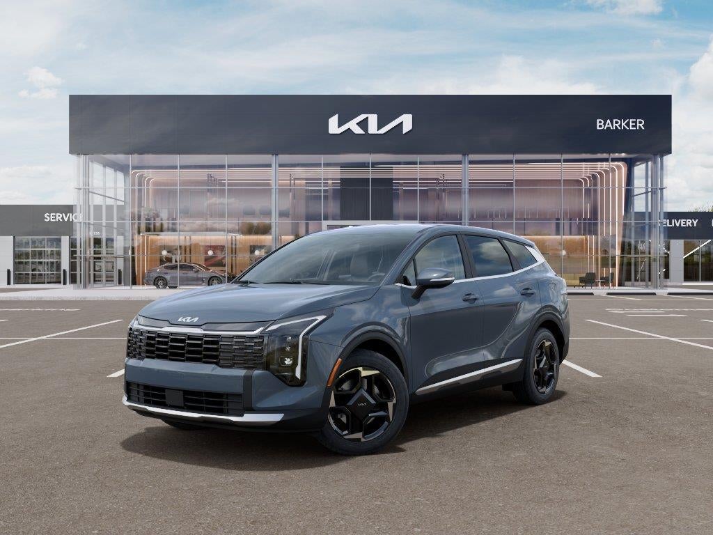 2027 Kia Sportage Hybrid EX