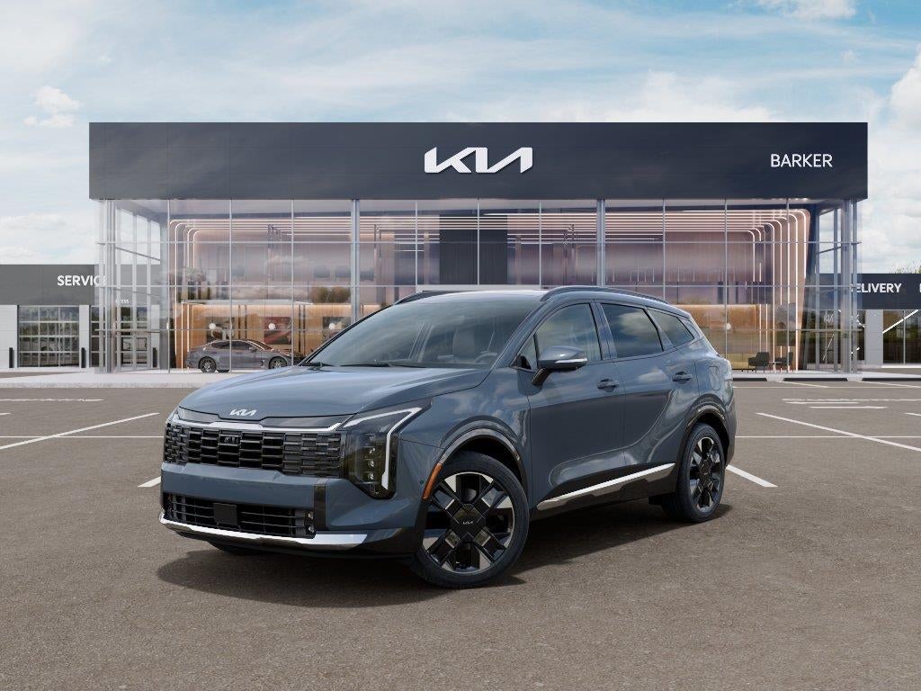2027 Kia Sportage Hybrid SX Prestige