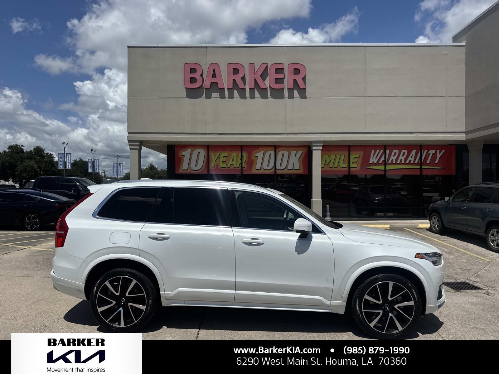 2022 Volvo XC90 T6 Momentum