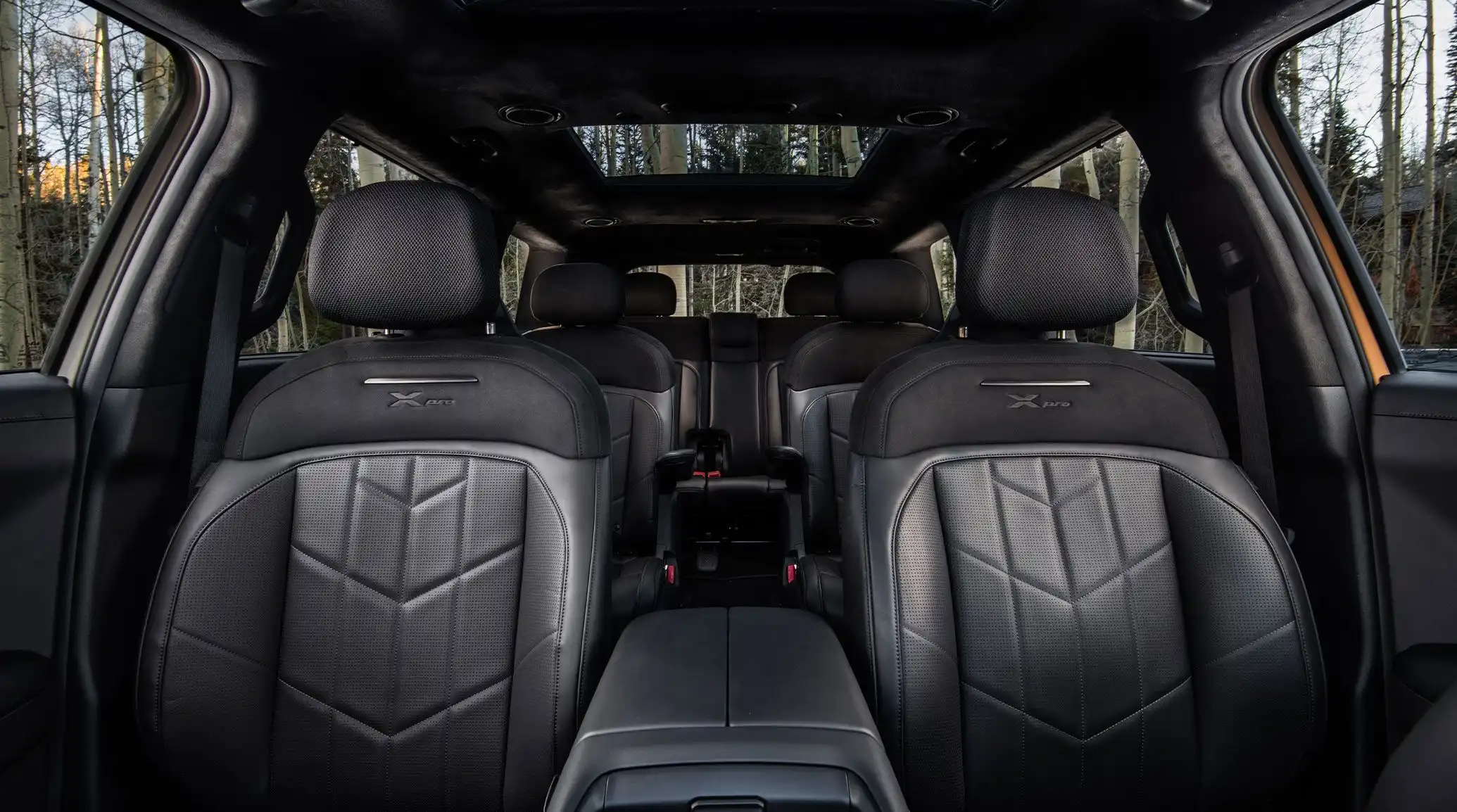 Kia Telluride Interior