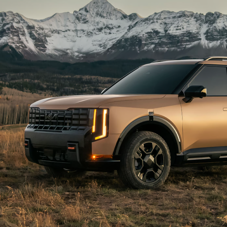 Kia Telluride Performance